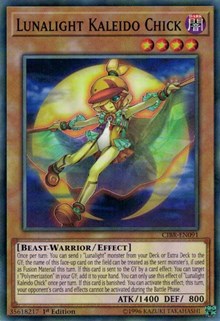 Lunalight Kaleido Chick [Circuit Break]