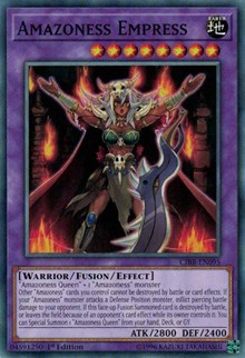 Amazoness Empress [Circuit Break]