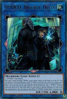 SPYRAL Double Helix [Circuit Break]