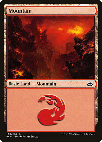 Mountain [Planechase Anthology]