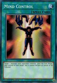 Mind Control [Structure Deck: Cyberse Link]