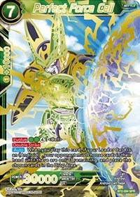 Perfect Force Cell (SPR) [BT2-084]