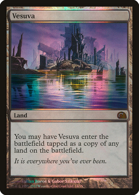 Vesuva [From the Vault: Realms]