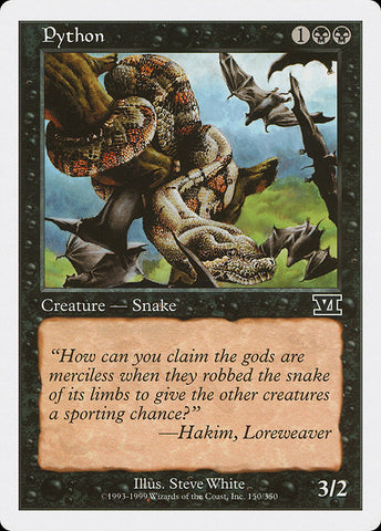 Python [Classic Sixth Edition]