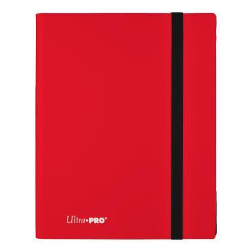 Ultra Pro: Eclipse Pro-Binder Portfolio - Red