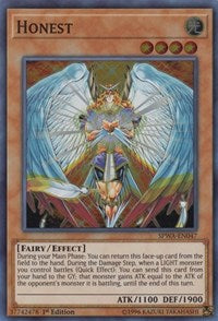 Honest [Spirit Warriors]
