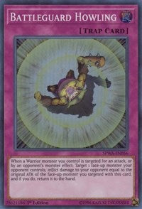 Battleguard Howling [Spirit Warriors]