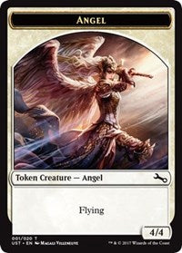 Angel // Angel [Unstable Tokens]