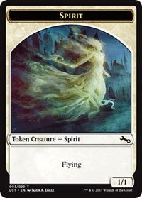 Spirit // Spirit [Unstable Tokens]