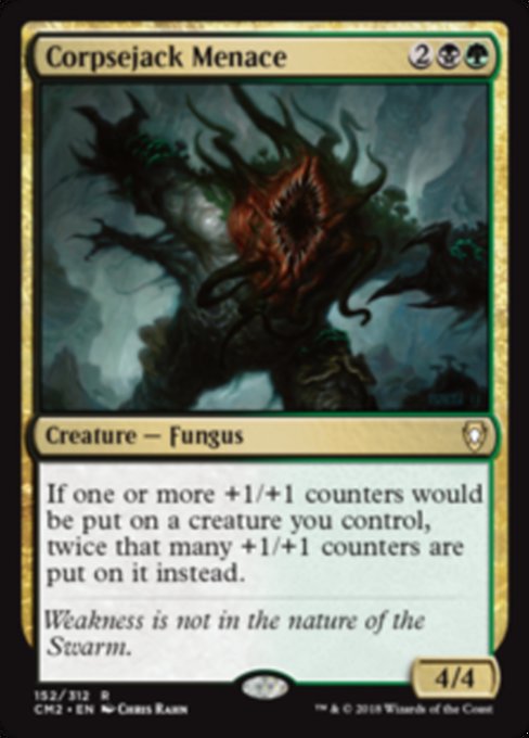 Corpsejack Menace [Commander Anthology Volume II]