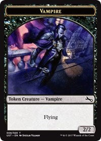 Vampire // Vampire [Unstable Tokens]