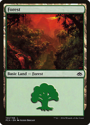 Forest [Planechase Anthology]
