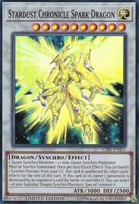 Stardust Chronicle Spark Dragon [Circuit Break]