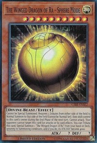 The Winged Dragon of Ra - Sphere Mode [Circuit Break]