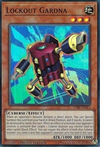 Lockout Gardna [Circuit Break]