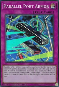 Parallel Port Armor [Circuit Break]