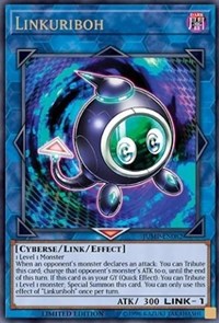 Linkuriboh [Shonen Jump Magazine Promos]