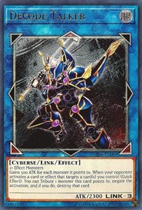 Decode Talker [OTS Tournament Pack 6]