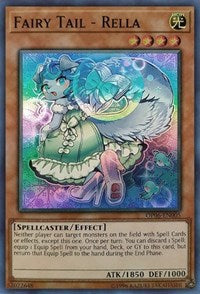 Fairy Tail - Rella [OTS Tournament Pack 6]
