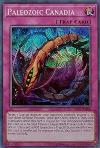 Paleozoic Canadia [OTS Tournament Pack 6]