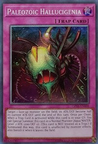 Paleozoic Hallucigenia [OTS Tournament Pack 6]