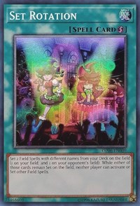 Set Rotation [OTS Tournament Pack 6]