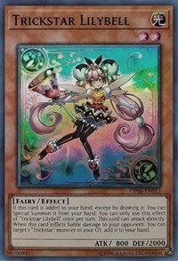 Trickstar Lilybell [OTS Tournament Pack 6]