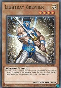 Lightray Grepher [OTS Tournament Pack 6]