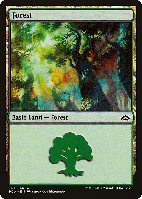 Forest [Planechase Anthology]