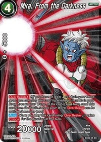 Mira, From the Darkness (Foil) [EX02-05]