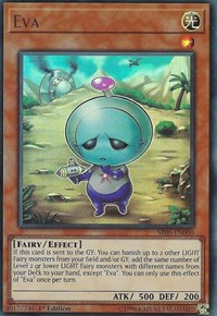 Eva [Structure Deck: Wave of Light]