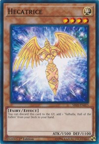 Hecatrice [Structure Deck: Wave of Light]