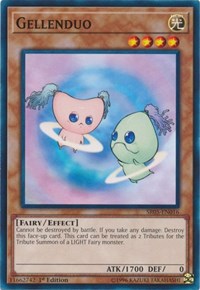 Gellenduo [Structure Deck: Wave of Light]