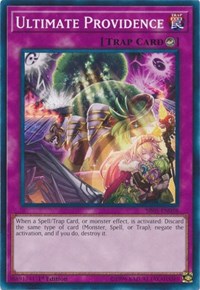 Ultimate Providence [Structure Deck: Wave of Light]
