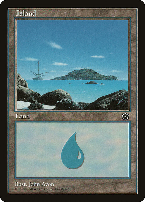 Island [Portal Second Age]