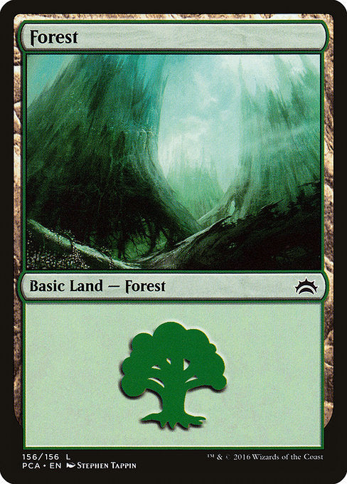 Forest [Planechase Anthology]