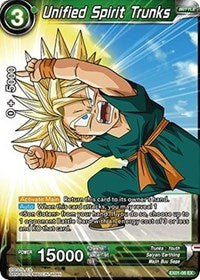 Unified Spirit Trunks (Foil) [EX01-06]
