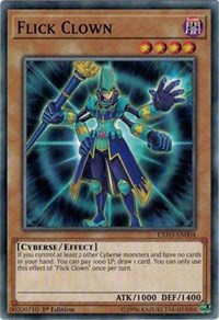 Flick Clown [Extreme Force]