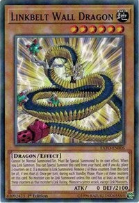 Linkbelt Wall Dragon [Extreme Force]