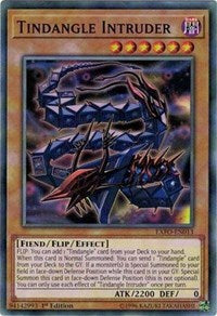 Tindangle Intruder [Extreme Force]
