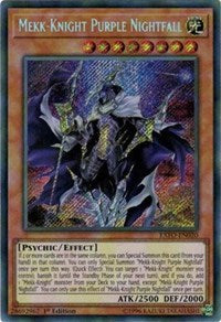 Mekk-Knight Purple Nightfall [Extreme Force]
