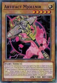 Artifact Mjollnir [Extreme Force]