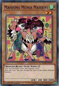 Mahjong Munia Maidens [Extreme Force]