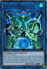 Excode Talker [Extreme Force]