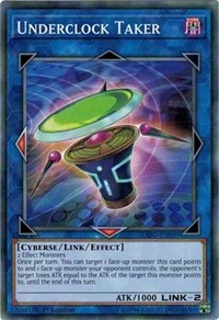 Underclock Taker [Extreme Force]