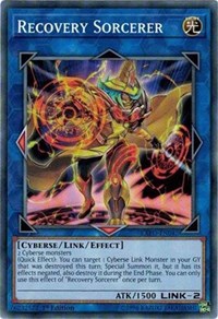 Recovery Sorcerer [Extreme Force]