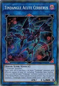 Tindangle Acute Cerberus [Extreme Force]