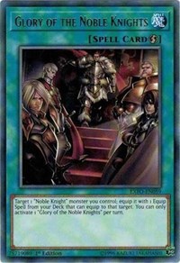Glory of the Noble Knights [Extreme Force]
