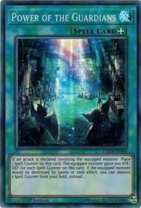Power of the Guardians [Extreme Force]