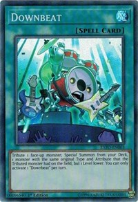Downbeat [Extreme Force]